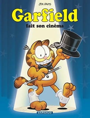 Garfield - Tome 39 - Garfield fait son cin&eacute;ma