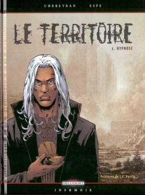 Le Territoire - Tome 2 - Hypnose