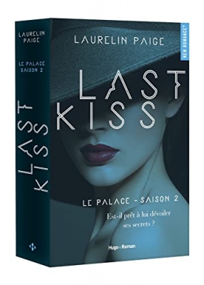 Le palace, tome 2 : Last kiss