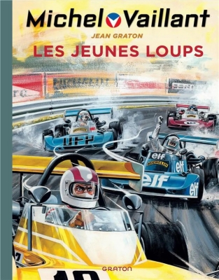 Michel Vaillant, tome 31 - Les Jeunes Loups
