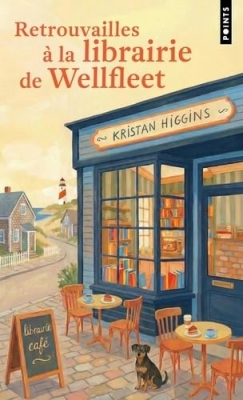 Retrouvailles &agrave; la librairie de Wellfleet