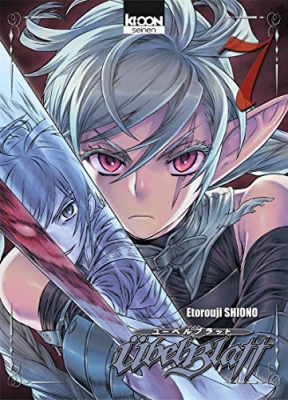 &Uuml;bel Blatt - Tome 7