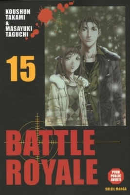 Battle Royale - Tome 15