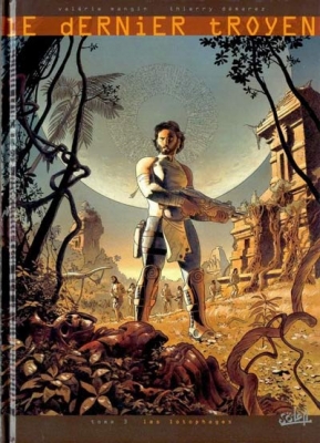 Le Dernier Troyen - Tome 3 - Les Lotophages