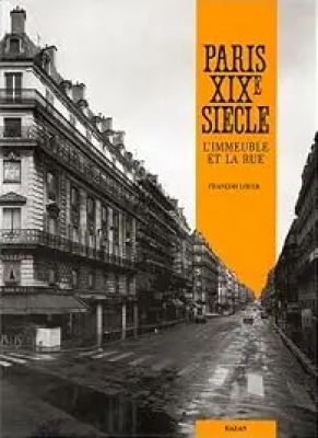 Paris XIX&egrave; Siecle - L'Immeuble Et La Rue