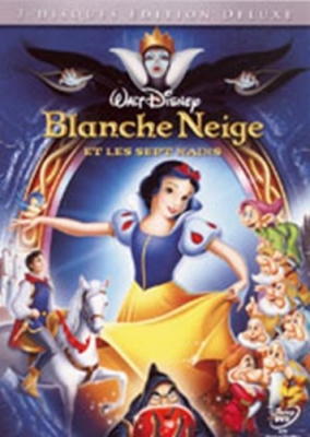 Blanche Neige Et Les Sept Nains - &eacute;dition diamant (sous blister)