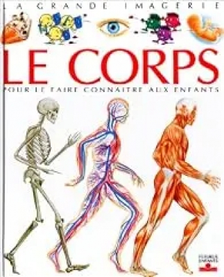 La grande imagerie - Le Corps