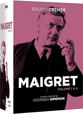Maigret - Volume 1 &agrave; 4 (volume 2-4 sous blister)