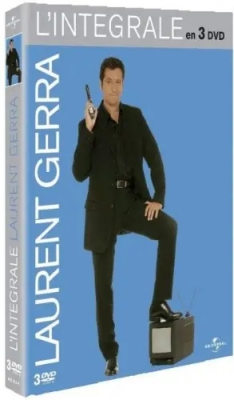 Coffret - Integrale - Laurent Gerra (3 DVD) (Sous Blister)