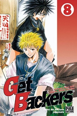 Get Backers - Tome 8
