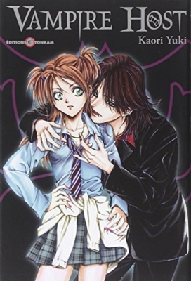 Vampire Host - Tome 1