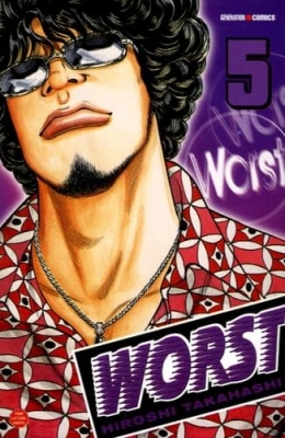 Worst - Tome 5