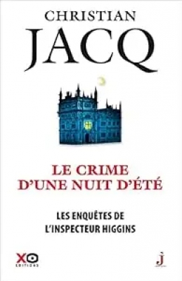 Les enqu&ecirc;tes de l'inspecteur Higgins - Tome 40 : Le crime d'une nuit d'&eacute;t&eacute;