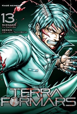 Terra Formars - Tome 13