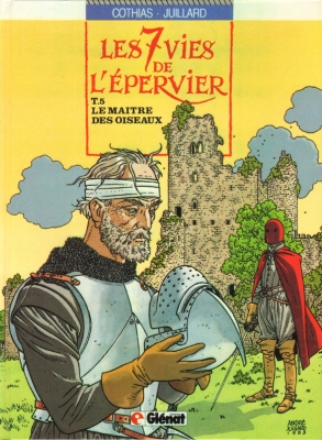 Les 7 Vies De L'epervier - Tome 5 - Le Ma&icirc;tre Des Oiseaux