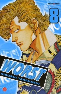 Worst - Tome 8