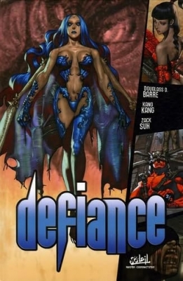 D&eacute;fiance - Tome 2