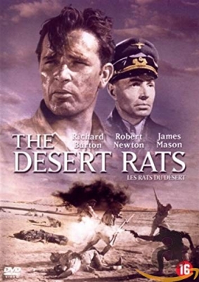 Les Rats du D&eacute;sert (Sous Blister)