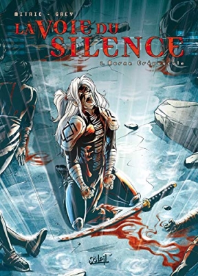 La Voie Du Silence - Tome 2 - Morne Cr&eacute;puscule