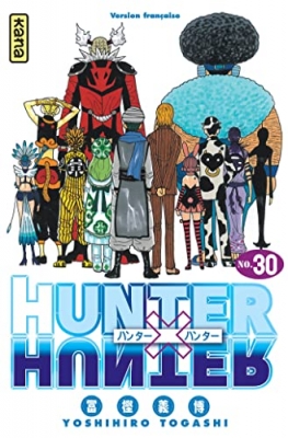 Hunter X Hunter - Tome 30