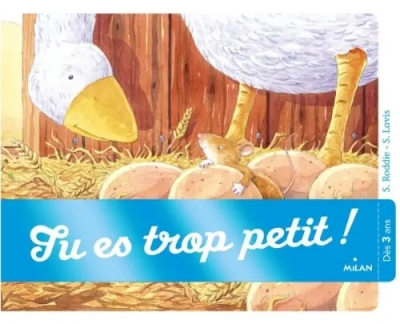 Tu es trop petit !