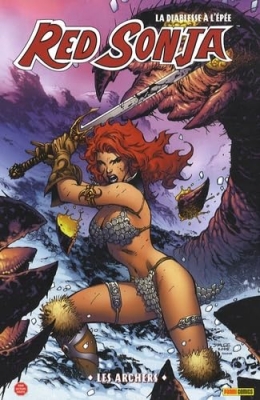 Red Sonja - Tome 3 - Les archers
