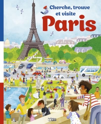 Cherche trouve et visite : Paris
