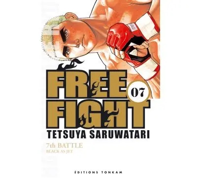 Free Fight - Tome 7
