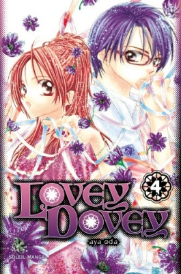 Lovey Dovey - Tome 4