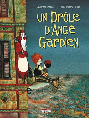 Un Dr&ocirc;le D'ange Gardien -Tome 1