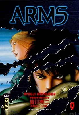 Arms - Tome 9