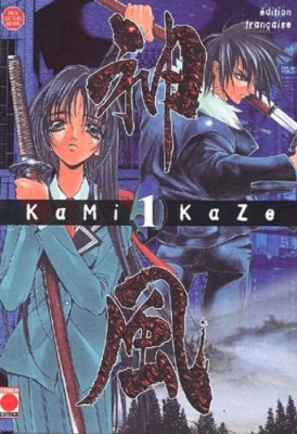 Kamikaze - Tome 1