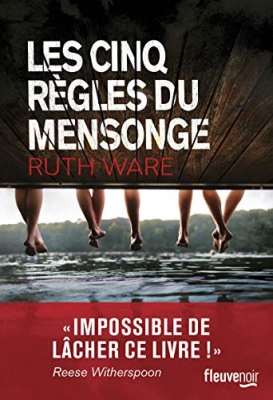 Les cinq r&egrave;gles du mensonge