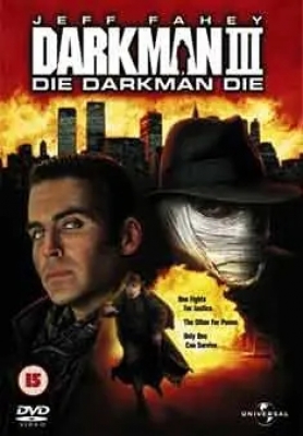 Darkman 3 - Die Darkman Die (Sous Blister)