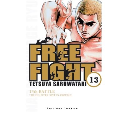 Free Fight - Tome 13
