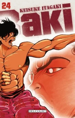 Baki - Tome 24