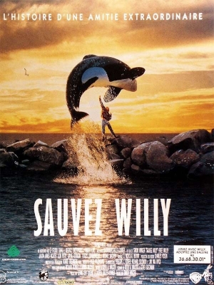 Sauvez Willy 1 (Sous Blister)
