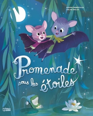 Promenade sous les &eacute;toiles