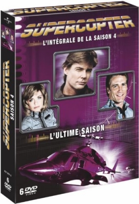 Supercopter - Saison 4 (sous blister)