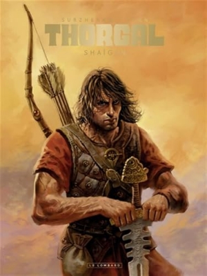 Thorgal Saga - Tome 3 - Sha&iuml;gan
