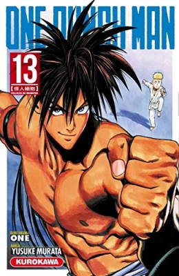 One-Punch Man - Tome 13 - Cellules de monstre