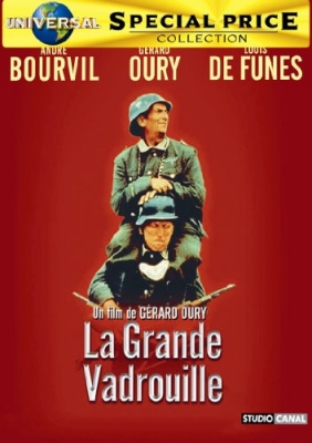 La grande vadrouille (Sous Blister)