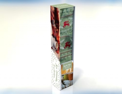Coffret chaussettes douillettes