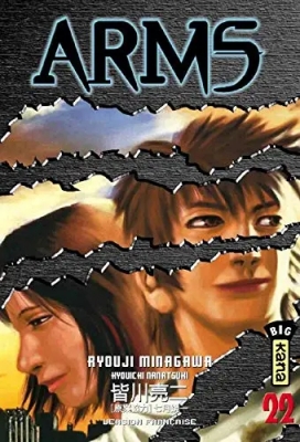 Arms - Tome 22