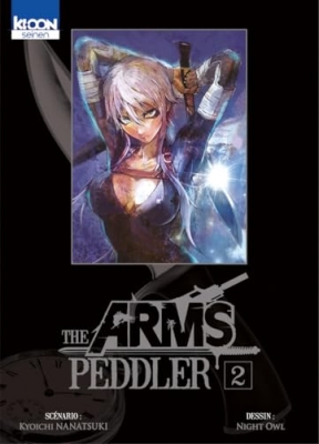 The Arms Peddler - Tome 2