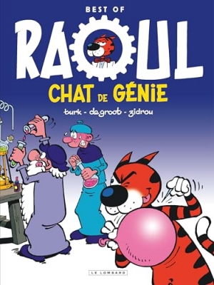L&eacute;onard - Compilation Best off Raoul - Chat de g&eacute;nie