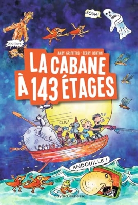 La cabane &agrave; 13 &eacute;tages, Tome 11 - La cabane &agrave; 143 &eacute;tages