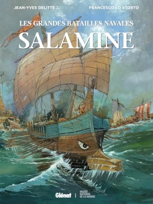Les grandes batailles navales-tome 10 -Salamine