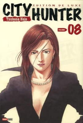 City Hunter (Edition de Luxe)- Tome 8