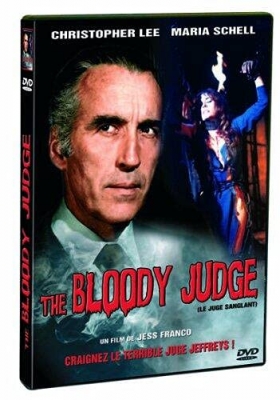 The Bloody Judge (Le juge sanglant) (Sous Blister)